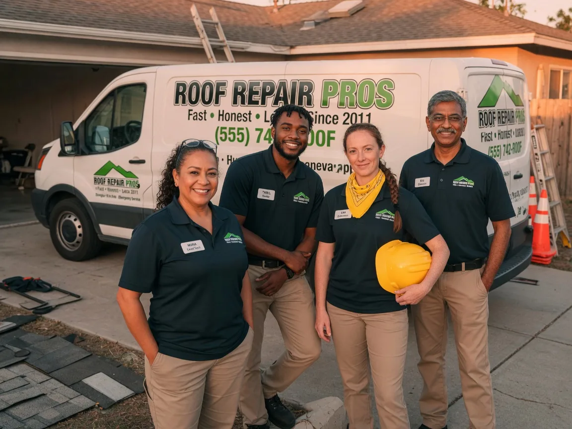 Roof Repair company in Nettleton, MS
